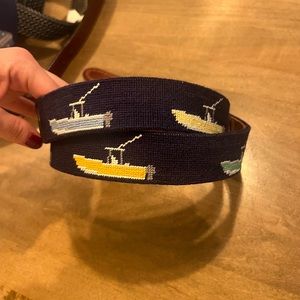 Smathers & Branson belt